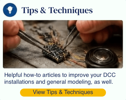 Tips and Techniques