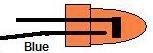 LED polarity