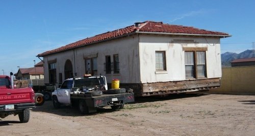 litchfield depot in storage in Goodyear